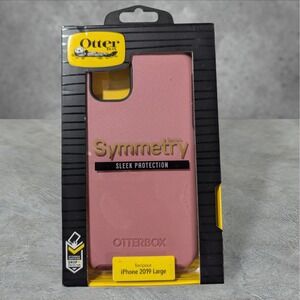 H1. OtterBox Symmetry Case for Apple‎ iPhone 2019 Large (Iphone 11) Pink